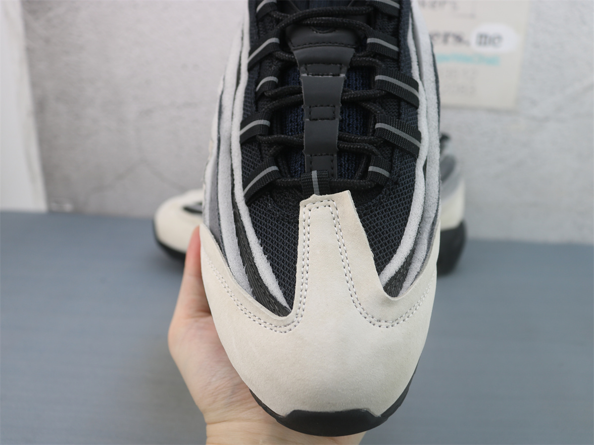 GX Batch Nike Air Max 95 Comme des Garcons Black Grey CU8406-101